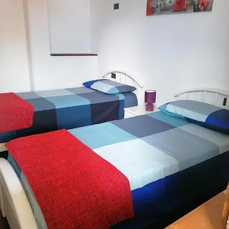 Acero Rosso Apartmán Malonno