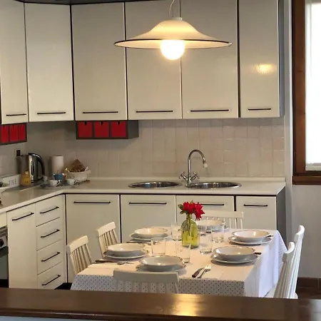 Acero Rosso Apartment Malonno