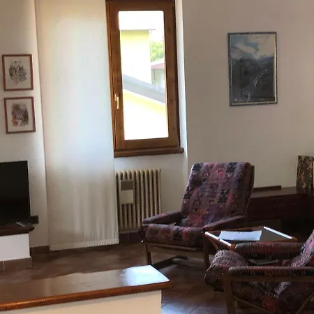 Apartment Acero Rosso *