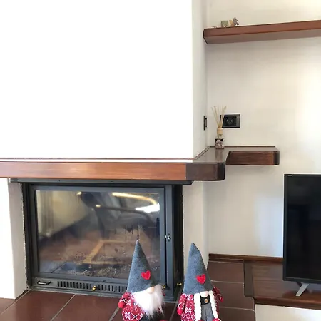 Apartment Acero Rosso Malonno