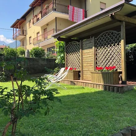 Apartment Acero Rosso *